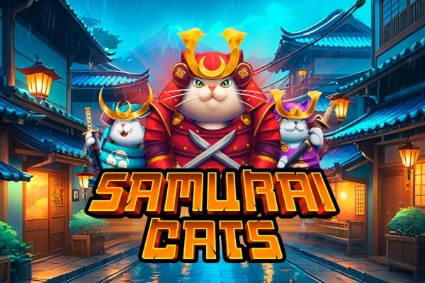 Samurai Cats